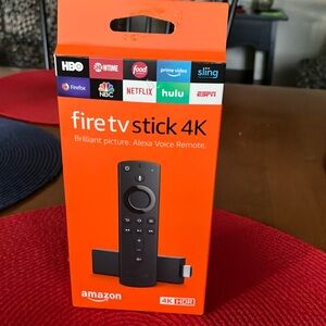 Not used since Not needed. Impulsive buy on my part. We already had Roku.